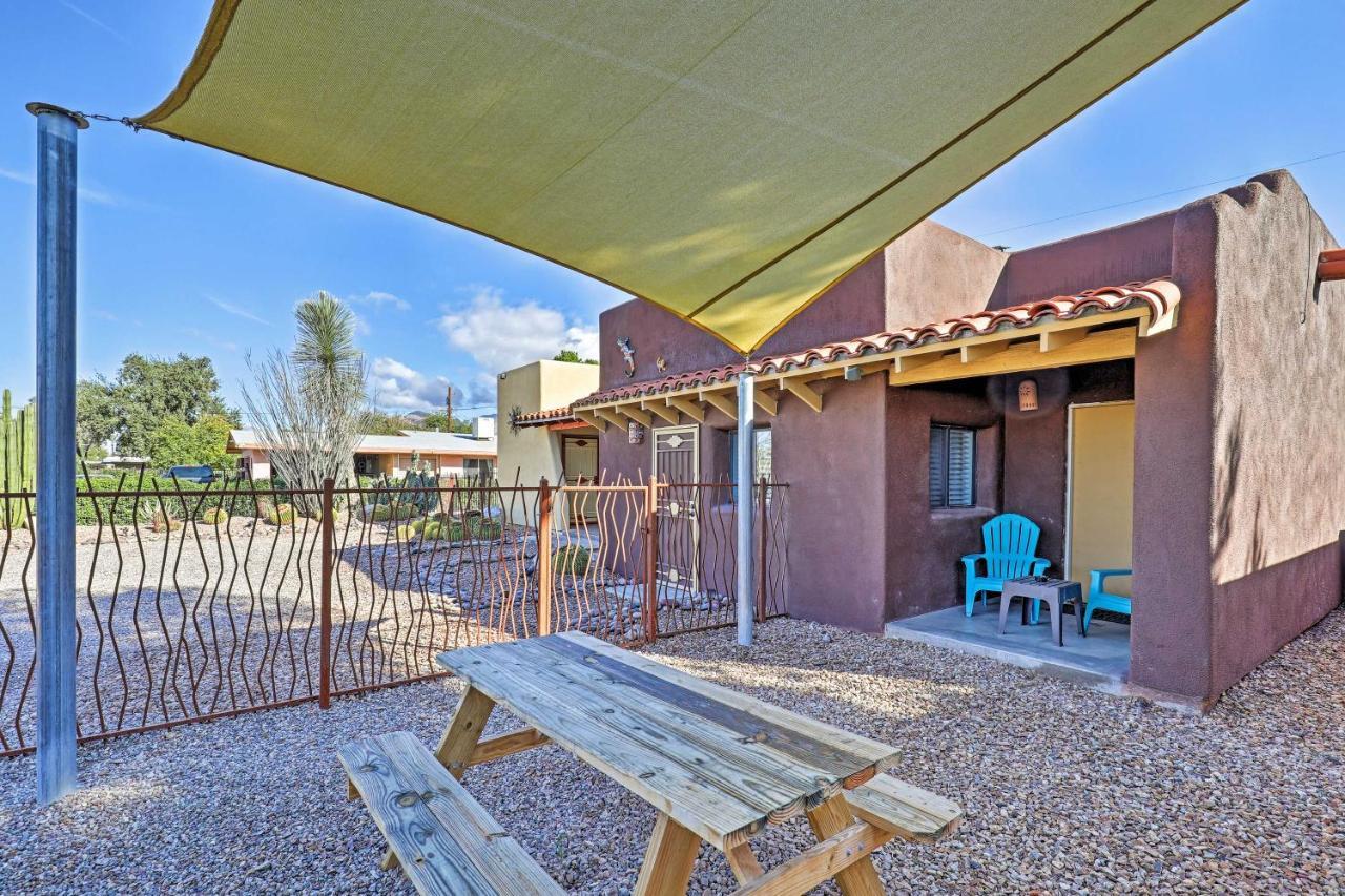 New! Desert Den Perfect For Couples, Families Of 4 Hotell Tucson Eksteriør bilde